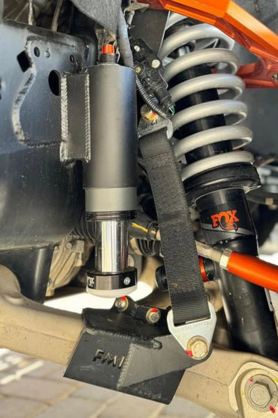 Gen 3 Raptor Front Limit Strap & Bump Stop Kit
