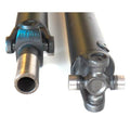 Heavy-Duty Rear 2-Piece Driveshaft Assembly