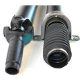 Heavy-Duty Rear 2-Piece Driveshaft Assembly