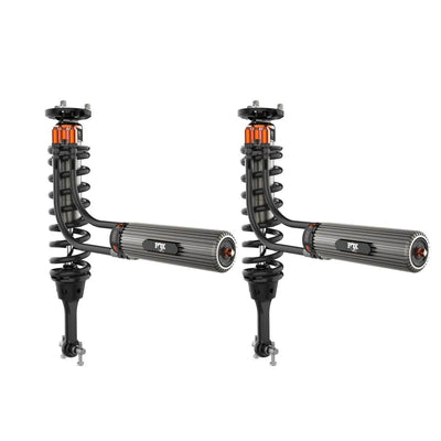3.0 Factory Race Series Internal Bypass Adjustable Front Coilover