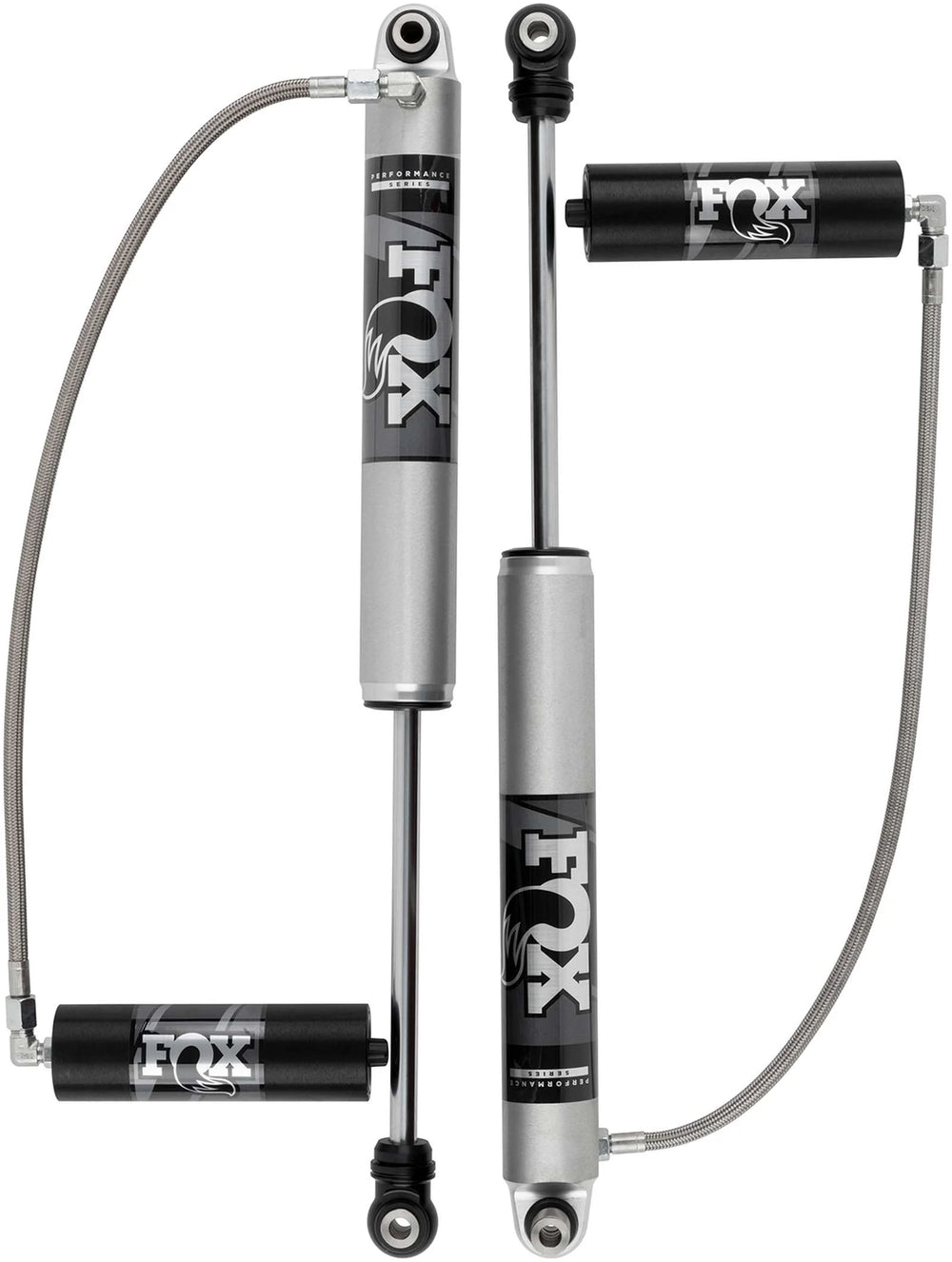 2.0 Performance Series Reservoir Shock Absorber Set