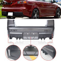 FQ Style Rear Bumper Cover