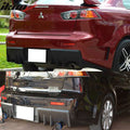 FQ Style Rear Bumper Cover