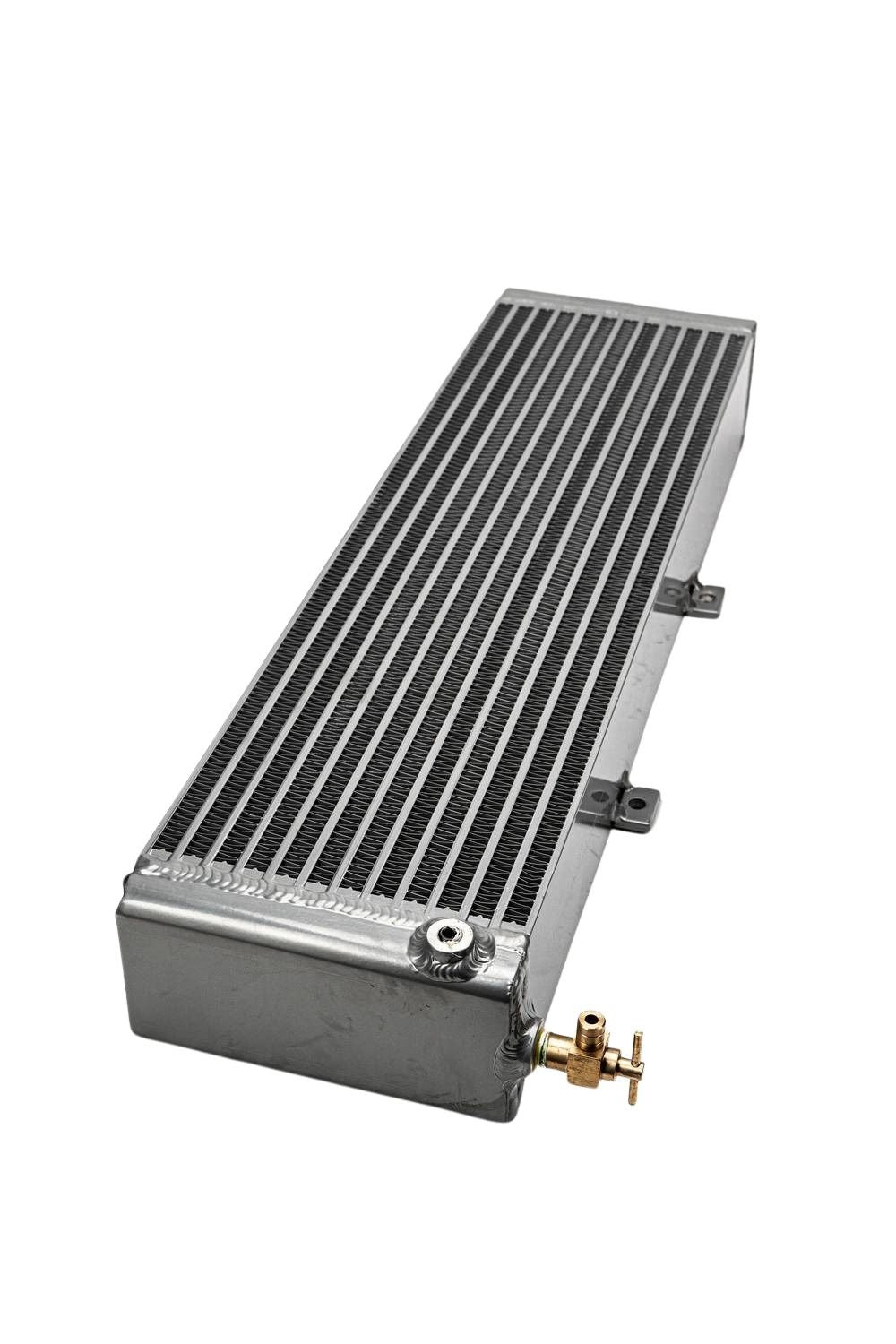 26x7x3.5 Inch All-Aluminum Air-to-Water Heat Exchanger