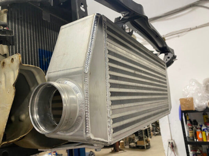 800HP S14 240SX Intercooler