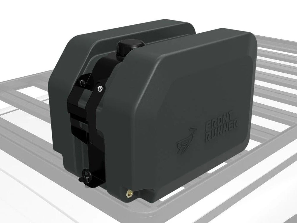45L Water Tank with Slimline II Rack Mount