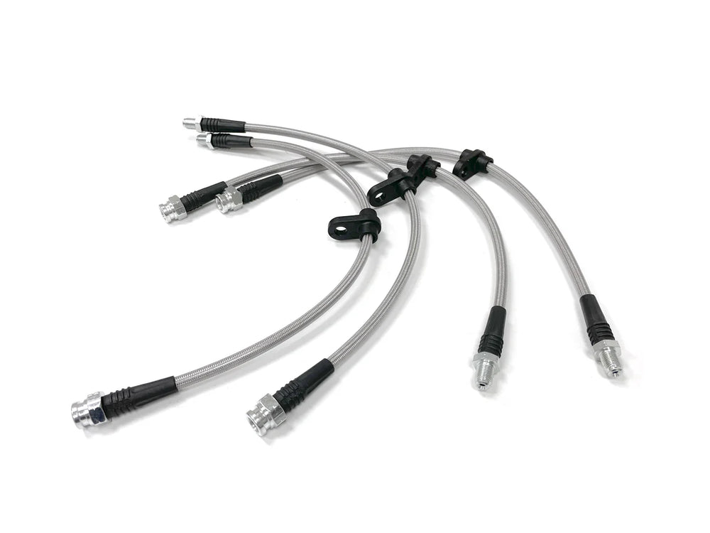 Stainless Steel Braided Brake Lines