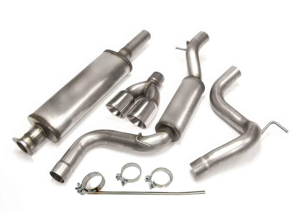 Stealth 3-Inch Cat-Back Exhaust System