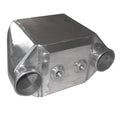 9.5x9x9 Intercooler 4-Inch NPT