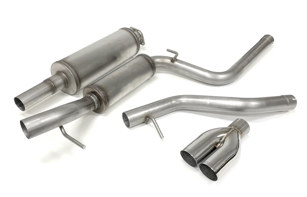 Stealth Cat-Back Exhaust System