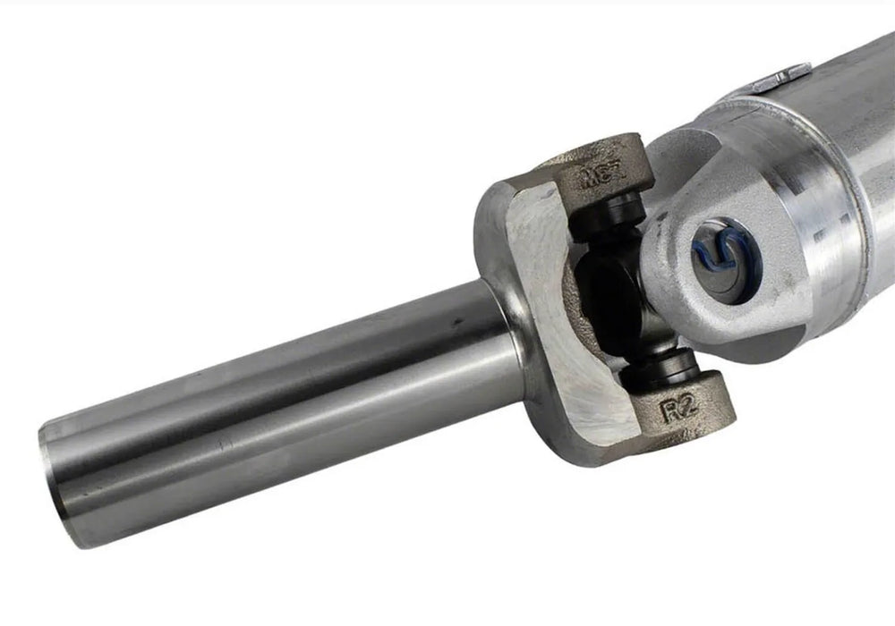 3.5-Inch x 45.5-Inch Aluminum Driveshaft with 1330 U-Joints
