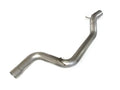 Race Cat-Back Exhaust System 2.5" T304 Stainless