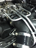 S63 Charge Pipe w/ Water Injection Bung