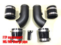 S63 Charge Pipe w/ Water Injection Bung