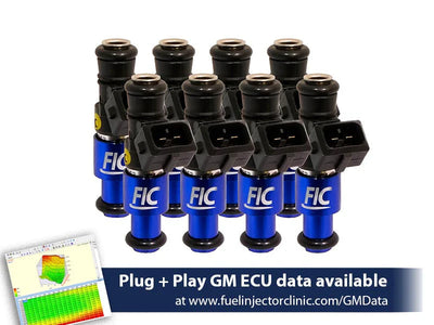 Fuel Injector Set