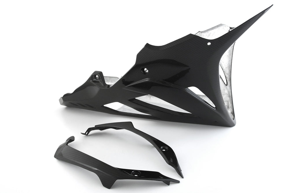 Carbon Fiber Full Street Belly Pan