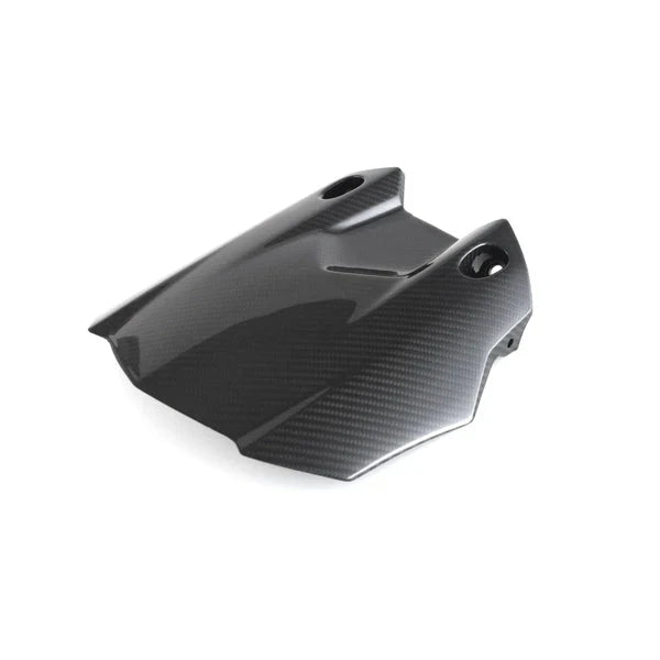 Carbon Fiber Rear Hugger