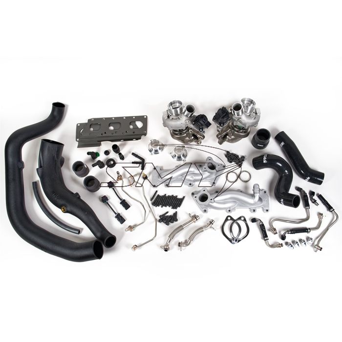 Formline Turbo Kit