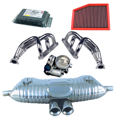 Level 3 Tuning Kit 2.7L