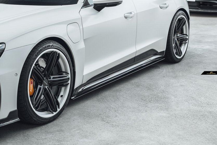Carbon Fiber Side Skirts