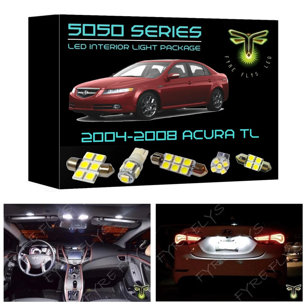 5050 Series LED Interior Light Kit