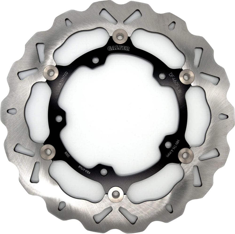 DF460FLW Wave Rotor