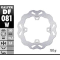 Fixed Wave Brake Disc