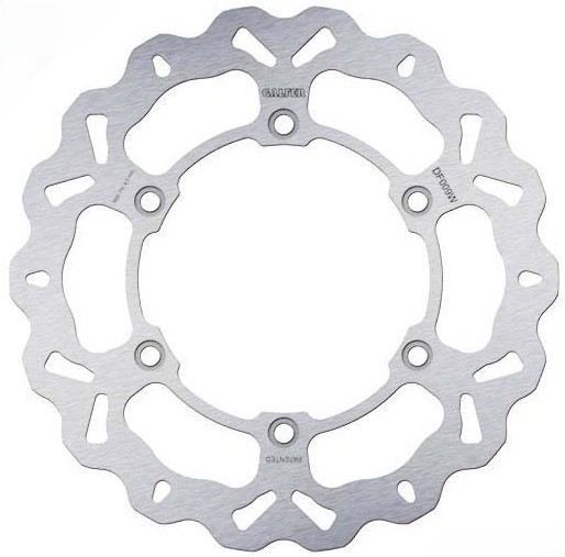 Fixed Wave Brake Disc