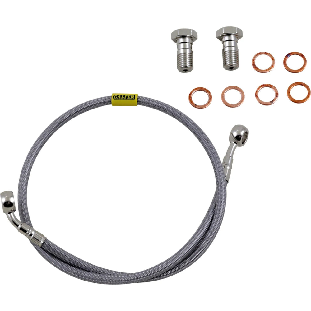 Front Brake Line Kit
