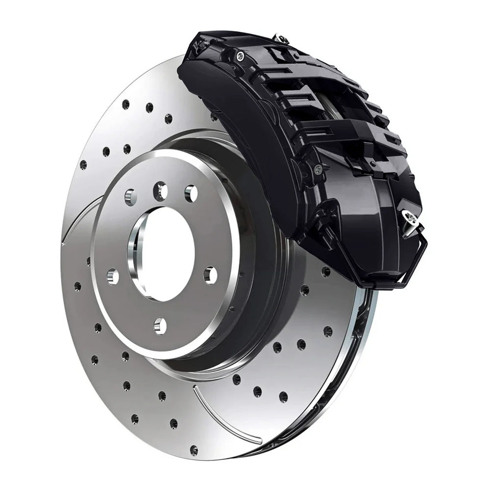 High Brake Caliper Paint System Set