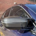 IAW Carbon Mirror Caps
