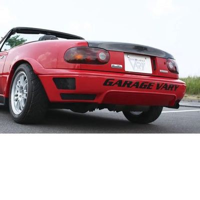 T-N Zero Rear Bumper