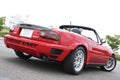 T-N Zero Rear Bumper