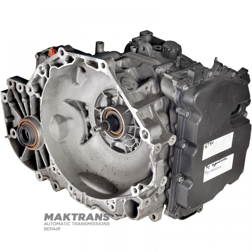6T40 FWD Automatic Transmission