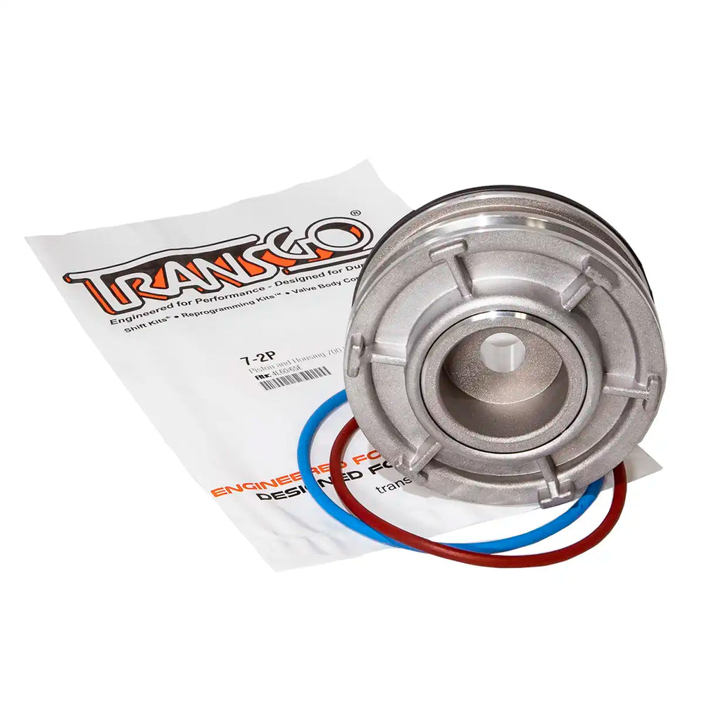 Corvette Servo Piston Assembly