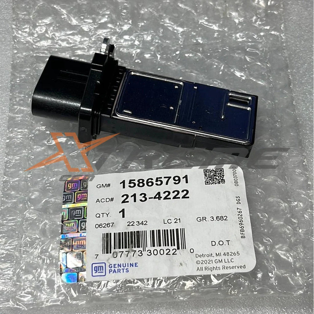 Mass Airflow Sensor with Intake Air Temperature Sensor