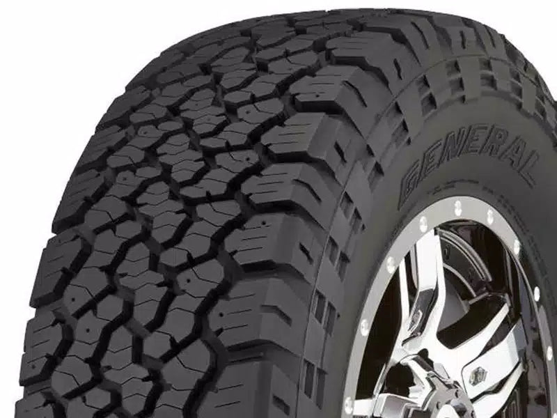 Grabber A/TX All-Terrain Tire