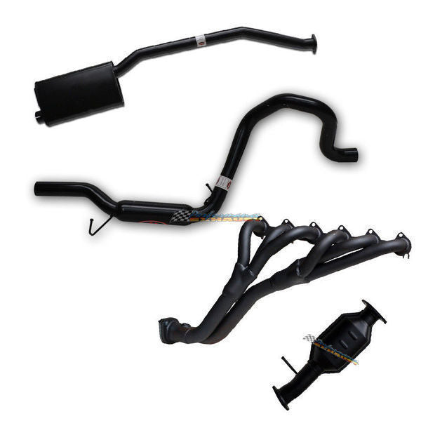 6-Cylinder 3.9L/4.0L Extractors