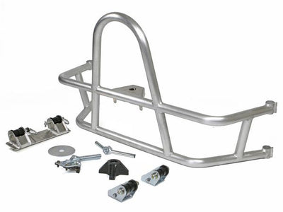 Swing-Out Rear Tire Carrier