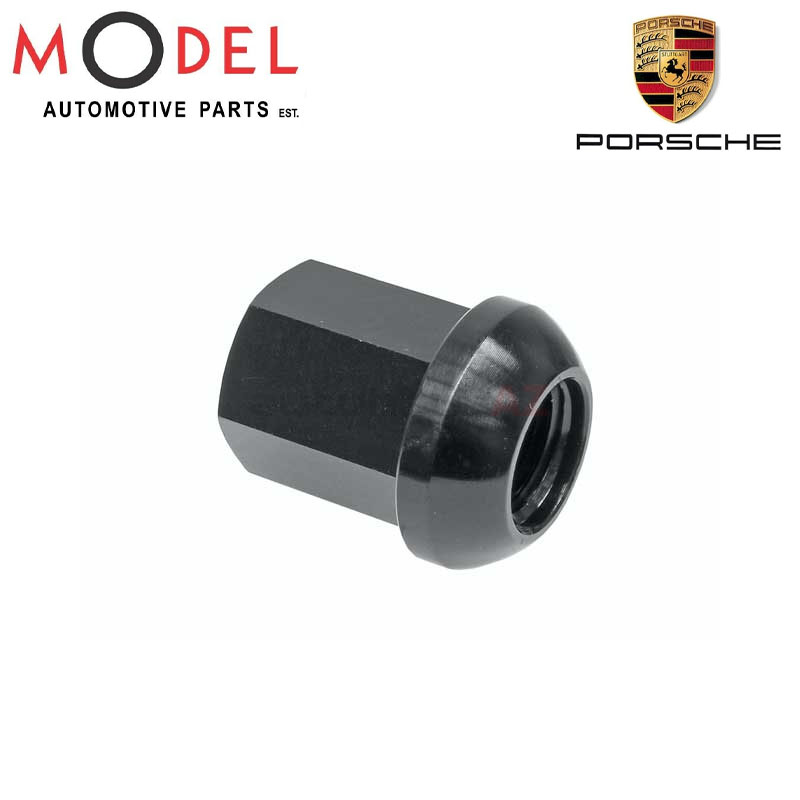 Aluminum Closed-Ended Lug Nut