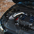 Omega V2 Titanium Intake 102mm