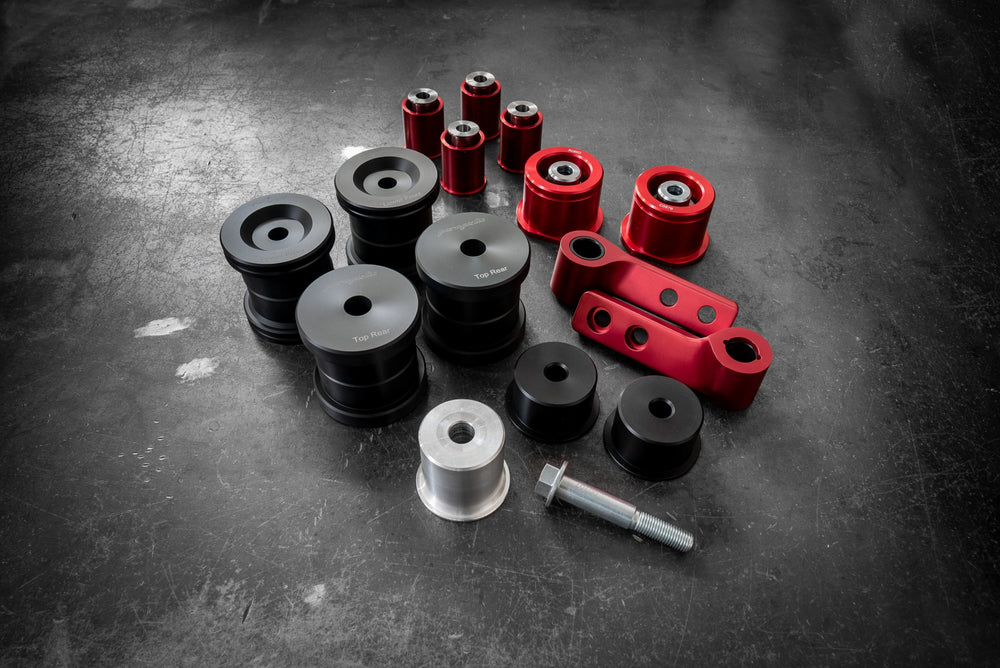 E36 Complete Race Suspension Bushing Kit