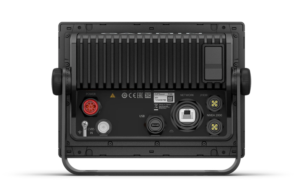 GPSMAP 743xsv 7-Inch Chartplotter/Sonar Combo