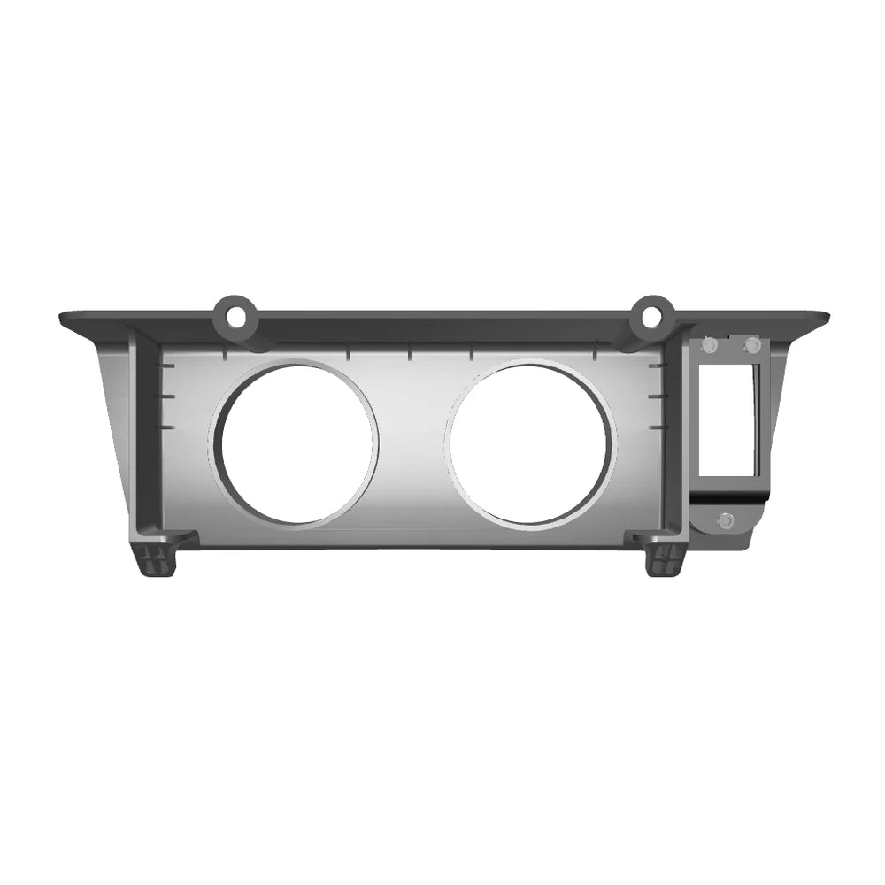 E30 Luxury Gauge Pod with USB Ports