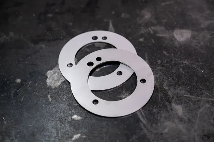 E36 High Adjustment Front Strut Reinforcement Plate