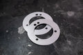 E36 High Adjustment Front Strut Reinforcement Plate