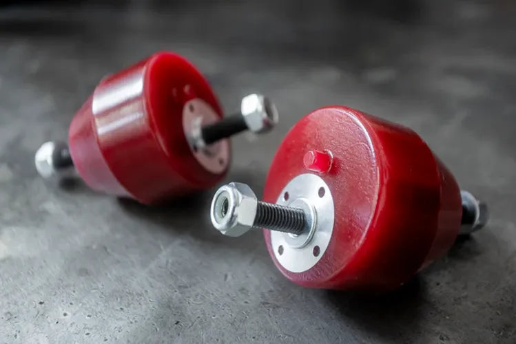 E30 24V Swap Motor Mount Bushings
