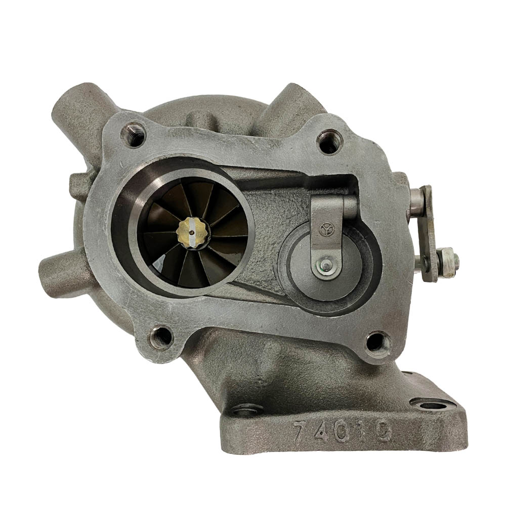 GT3071 Turbocharger, 54x71mm Wheel, 400WHP