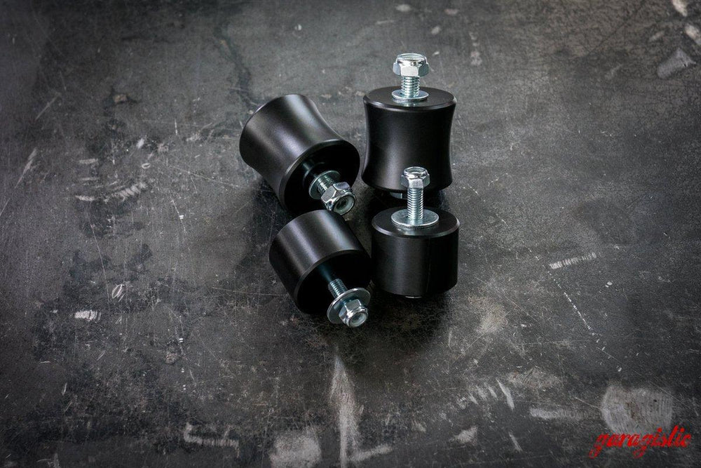 M20 Solid Delrin Engine Mounts and Trans Set