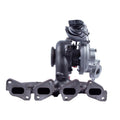 Remanufactured Turbocharger